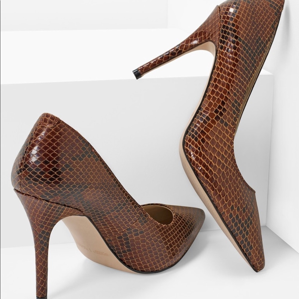 Exotic pumps